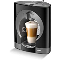 Krups YY2290FD - Máquina de café- automática- 1000 W- 0.8 L- plástico- color negro